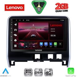 LENOVO LVF 5471_CPA (10inc) MULTIMEDIA TABLET for NISSAN SERENA mod. 2016-2022