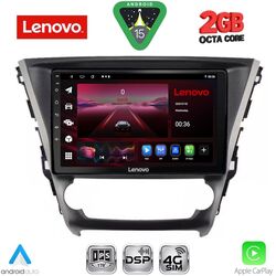 LENOVO LVF 5706_CPA (10inc) MULTIMEDIA TABLET for TOYOTA AVENSIS mod. 2016-2019