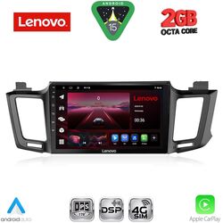 LENOVO LVF 5733_CPA (10inc) MULTIMEDIA TABLET for TOYOTA RAV 4 mod. 2013-2019