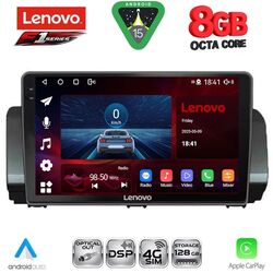 LENOVO SSR 10109_CPA (10inc) MULTIMEDIA TABLET for DACIA LOGAN - SANDERO - JOGGER mod. 2020>