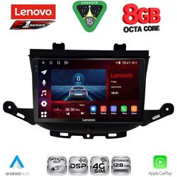 LENOVO SSR 10483_CPA (9inc) MULTIMEDIA TABLET for OPEL ASTRA K mod. 2015-2022