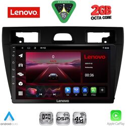 LENOVO LVF 5153BL_CPA (9inc) MULTIMEDIA TABLET for FORD FIESTA mod. 2005-2008 (BLACK)