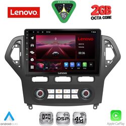 LENOVO LVF 5162_CPA CLIMA (10inc) MULTIMEDIA TABLET for FORD MONDEO mod. 2007-2011