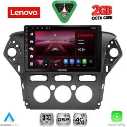 LENOVO LVF 5163_CPA A/C (10inc) MULTIMEDIA TABLET for FORD MONDEO mod. 2011-2013