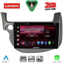 LENOVO LVF 5211_CPA (10inc) MULTIMEDIA TABLET for HONDA JAZZ mod. 2008-2012
