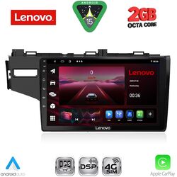 LENOVO LVF 5212_CPA (10inc) MULTIMEDIA TABLET for HONDA JAZZ mod. 2013-2019