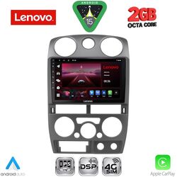 LENOVO LVF 5254GR_CPA (9inc) MULTIMEDIA TABLET for ISUZU D-MAX mod. 2008-2012 (GREY)