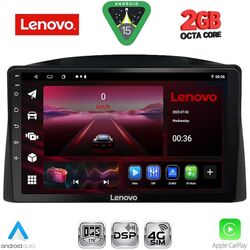 LENOVO LVF 5271_CPA (10inc) MULTIMEDIA TABLET for JEEP GRAND CHEROKEE mod. 2005-2007 with Original Navi