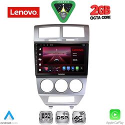 LENOVO LVF 5275_CPA (10inc) MULTIMEDIA TABLET for DODGE CALIBER mod. 2006-2012