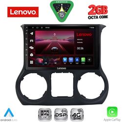 LENOVO LVF 5295_CPA (10inc) MULTIMEDIA TABLET for JEEP WRANGLER  mod. 2011-2014