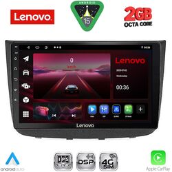 LENOVO LVF 5420_CPA (10inc) MULTIMEDIA TABLET for MERCEDES VITO - VIANO (W639) mod. 2003-2007