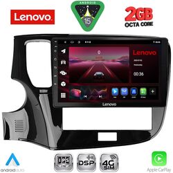 LENOVO LVF 5440_CPA (10inc) MULTIMEDIA TABLET for MITSUBISHI OUTLANDER mod. 2020-2022