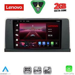 LENOVO LVF 5060_CPA (9inc) (CCC) MULTIMEDIA TABLET for BMW X5 (E70) – X6 (E71) mod. 2006-2009