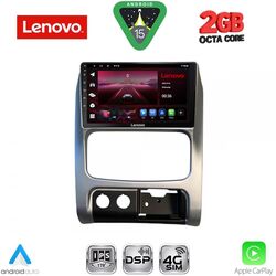 LENOVO LVF 5269_CPA (9inc) MULTIMEDIA TABLET for JEEP CHEROKEE – LIBERTY mod. 2002-2007