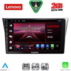 LENOVO LVF 5659_CPA (9inc) MULTIMEDIA TABLET for SUBARU IMPREZA mod. 2002-2008