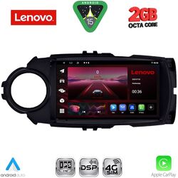 LENOVO LVF 5737FL_CPA (9inc) MULTIMEDIA TABLET for TOYOTA YARIS mod. 2015-2020