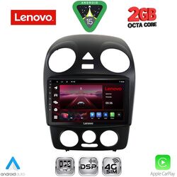 LENOVO LVF 5742_CPA (9inc) MULTIMEDIA TABLET for VW BEETLE mod. 2004-2011