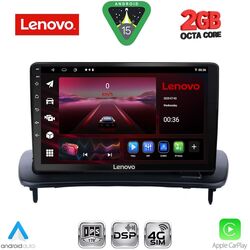 LENOVO LVF 5783_CPA (9inc) MULTIMEDIA TABLET for VOLVO C30 - S40 mod. 2005-2013