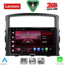 LENOVO LVF 5446_CPA (9inc) MULTIMEDIA TABLET for MITSUBISHI PAJERO mod. 2006-2013