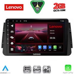 LENOVO LVF 5460_CPA (9inc) MULTIMEDIA TABLET for NISSAN MICRA mod. 2017-2025