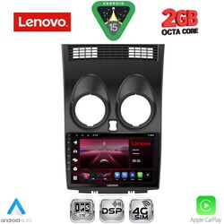 LENOVO LVF 5466_CPA (9inc) MULTIMEDIA TABLET for NISSAN QASHQAI mod. 2007-2014