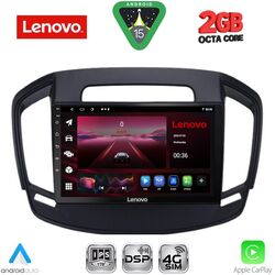 LENOVO LVF 5492_CPA (9inc) MULTIMEDIA TABLET for OPEL INSIGNIA mod. 2014-2017