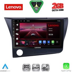 LENOVO LVF 5203_CPA (9inc) MULTIMEDIA TABLET for HONDA CRZ mod. 2010-2016