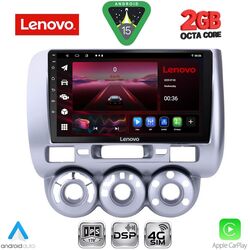 LENOVO LVF 5210_CPA A/C (9inc) MULTIMEDIA TABLET for HONDA JAZZ mod. 2002-2008