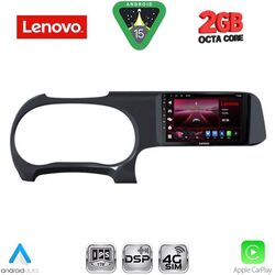 LENOVO LVF 5225_CPA (9inc) MULTIMEDIA TABLET for HYUNDAI i10 mod. 2020-2026