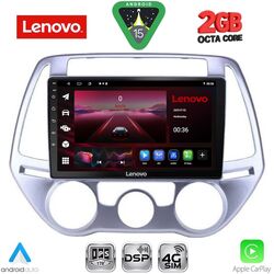 LENOVO LVF 5227_CPA A/C (9inc) MULTIMEDIA TABLET for HYUNDAI i20 mod. 2008-2012