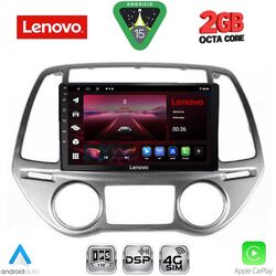LENOVO LVF 5227_CPA CLIMA (9inc) MULTIMEDIA TABLET for HYUNDAI i20 mod. 2008-2012