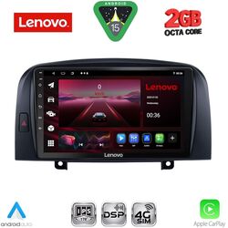 LENOVO LVF 5248_CPA (9inc) MULTIMEDIA TABLET for HYUNDAI  SONATA mod. 2006-2009