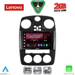 LENOVO LVF 5287_CPA (9inc) MULTIMEDIA for CHRYSLER PT CRUISER mod. 2005-2010