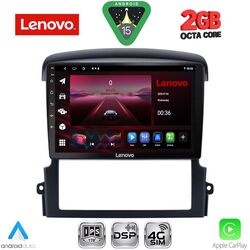 LENOVO LVF 5317_CPA (9inc) MULTIMEDIA TABLET for KIA SORENTO mod. 2006-2009