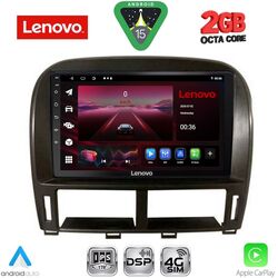LENOVO LVF 5343_CPA (9inc) MULTIMEDIA TABLET for LEXUS LS 430 – XF 430 mod. 2000-2006