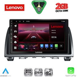 LENOVO LVF 5378_CPA (9inc) MULTIMEDIA TABLET for MAZDA 6 mod. 2012-2017