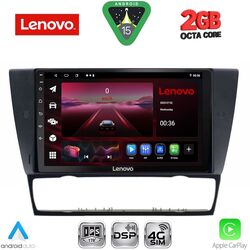 LENOVO LVF 5043_CPA (9inc) MULTIMEDIA TABLET for BMW E90-E91-E92-E93 mod. 2005-2012