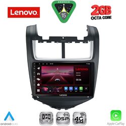 LENOVO LVF 5075_CPA (9inc) MULTIMEDIA TABLET for CHEVROLET AVEO mod. 2014-2017