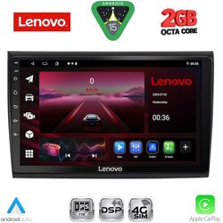 LENOVO LVF 5136_CPA (9inc) MULTIMEDIA TABLET for FIAT BRAVO mod. 2007-2019