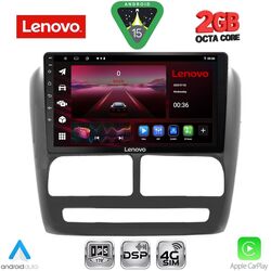 LENOVO LVF 5137_CPA (9inc) MULTIMEDIA TABLET for FIAT DOBLO mod. 2010-2015