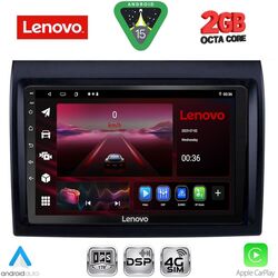 LENOVO LVF 5140_CPA (9inc) MULTIMEDIA TABLET for FIAT DUCATO mod. 2006-2011