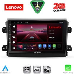 LENOVO LVF 5143_CPA (9inc) MULTIMEDIA TABLET for FIAT DUCATO mod. 2021-2026