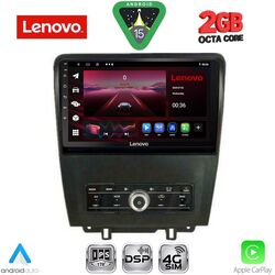 LENOVO LVF 5165_CPA (9inc) MULTIMEDIA TABLET for FORD MUSTANG mod. 2010-2015