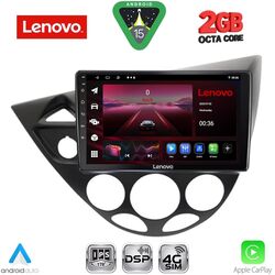 LENOVO LVF 5169_CPA  (9inc) MULTIMEDIA TABLET for FORD FOCUS mod. 1998-2004