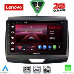 LENOVO LVF 5172B_CPA (9inc) MULTIMEDIA TABLET for FORD RANGER mod. 2015-2018