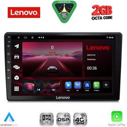 LENOVO LVF 5004_CPA (9inc) MULTIMEDIA TABLET for AUDI A4 mod. 2002-2008