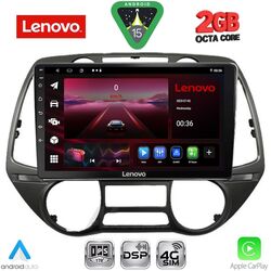 LENOVO LVF 5226_CPA  (9inc) MULTIMEDIA TABLET for HYUNDAI i20 mod. 2008-2014