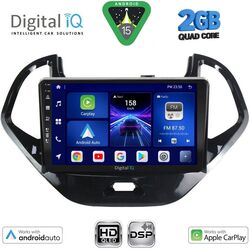 DIGITAL IQ BXC 3167SH_CPAA (9inc) MULTIMEDIA TABLET for FORD KA mod. 2017-2024