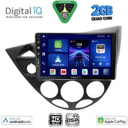 DIGITAL IQ BXC 3169_CPAA  (9inc) MULTIMEDIA TABLET for FORD FOCUS mod. 1998-2004