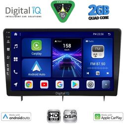 DIGITAL IQ BXC 3192_CPAA (10inc) MULTIMEDIA TABLET for HONDA CIVIC mod. 2022-2026